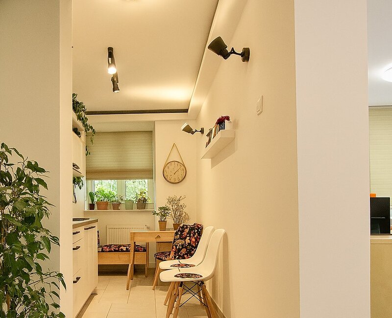 Iancu de Hunedoara colt cu Tonitza, Apart 2 camere demisol, retras